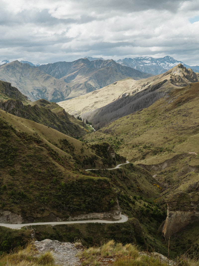 The Goldrush Tour - Skippers Canyon & The Shotover River 2