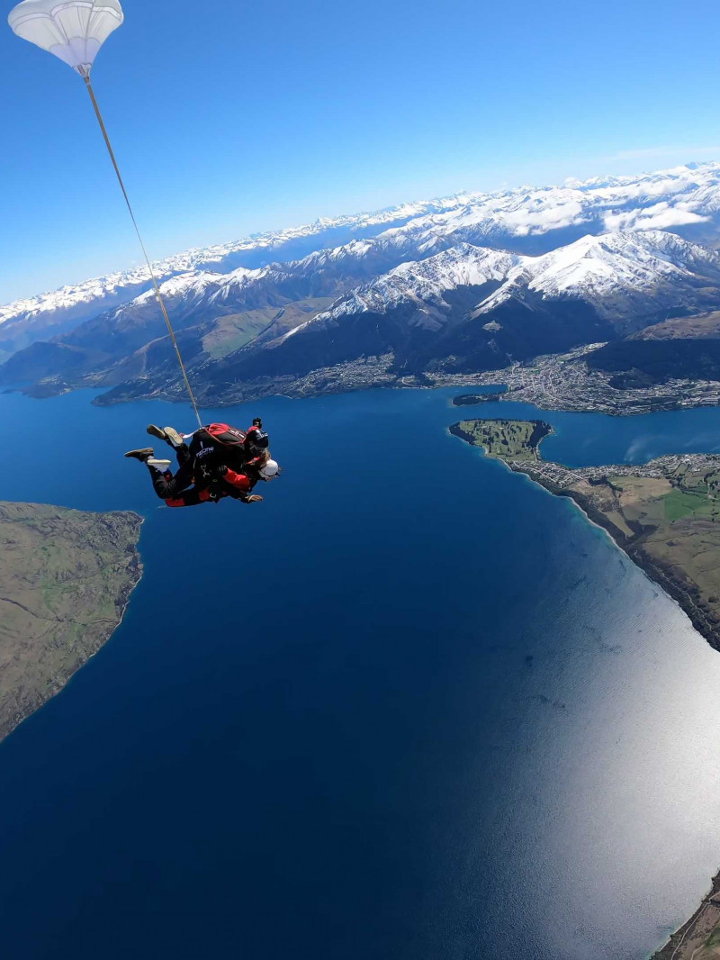 NZONE Skydive 1