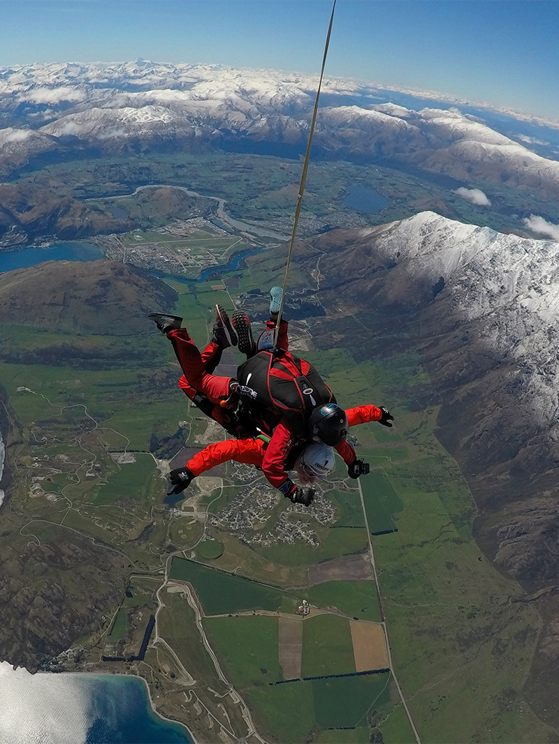 NZONE Skydive 2