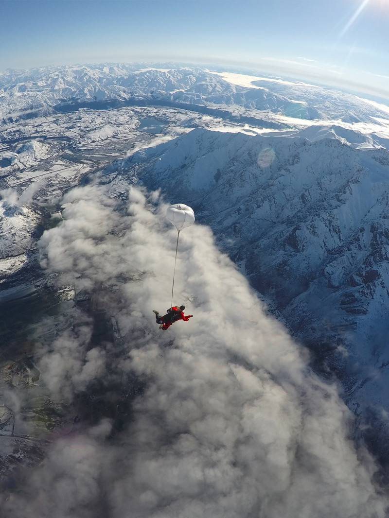 NZONE Skydive 3