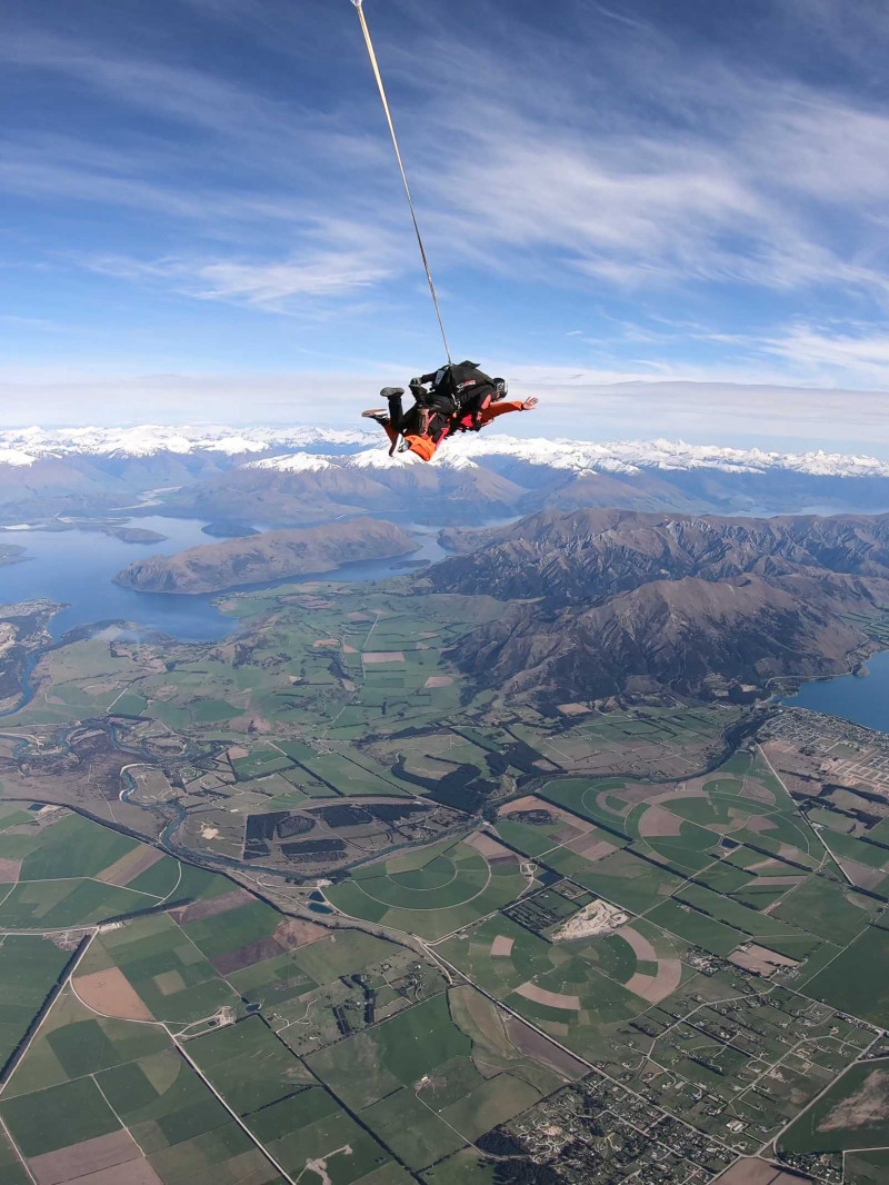 Skydive Wanaka 2