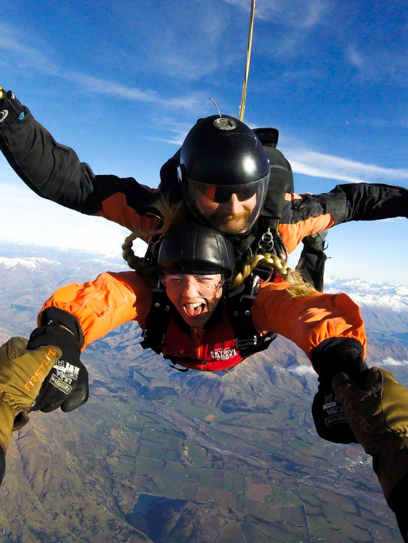 Skydive Wanaka 3
