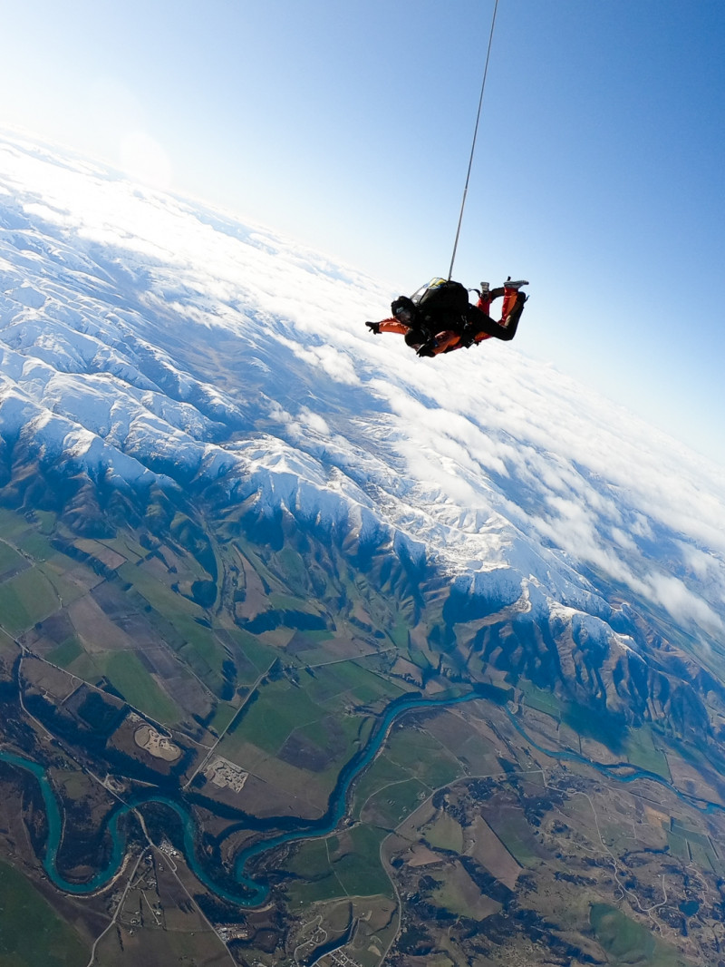 Skydive Wanaka 4