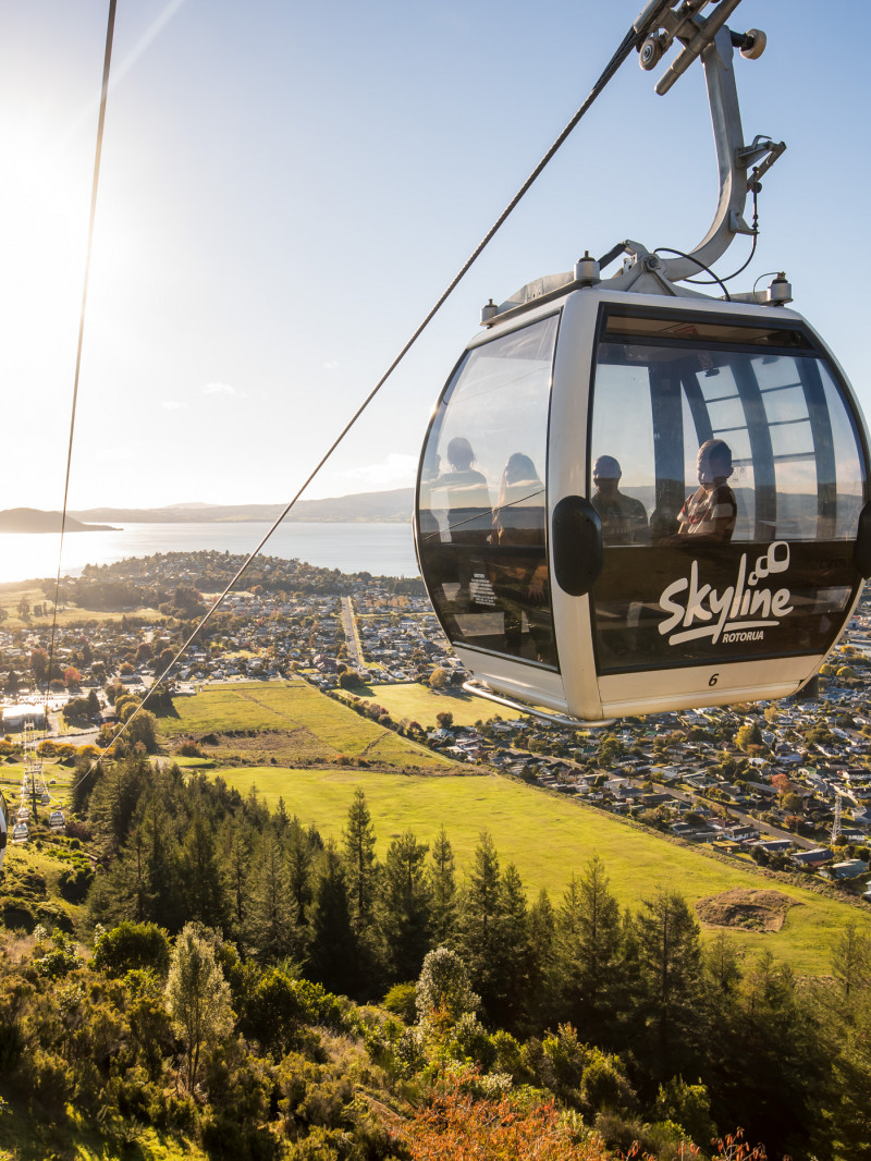 Skyline Rotorua 3
