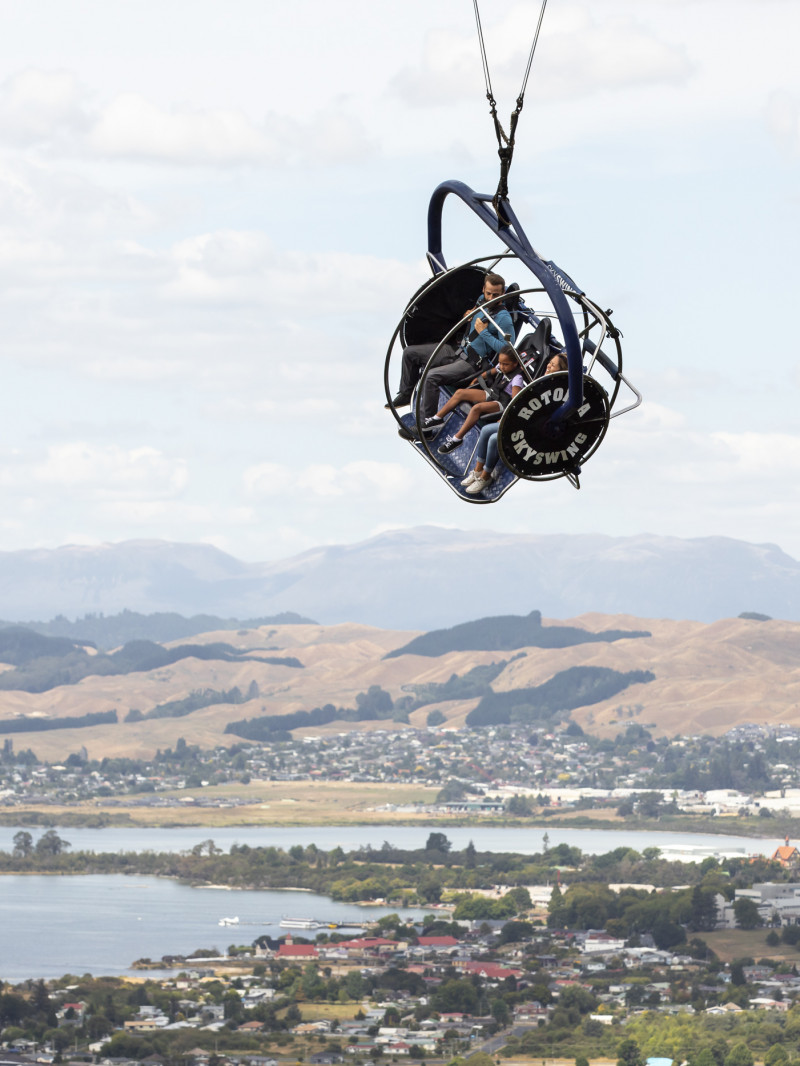 Skyline Rotorua 5