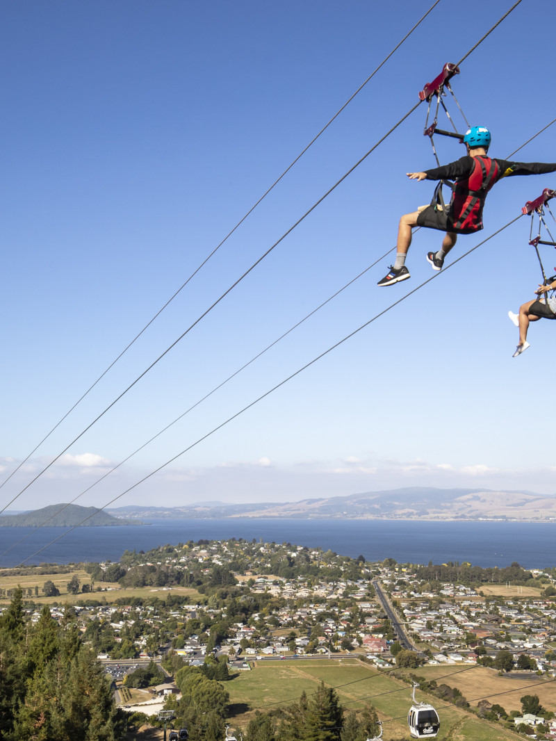 Skyline Rotorua 6