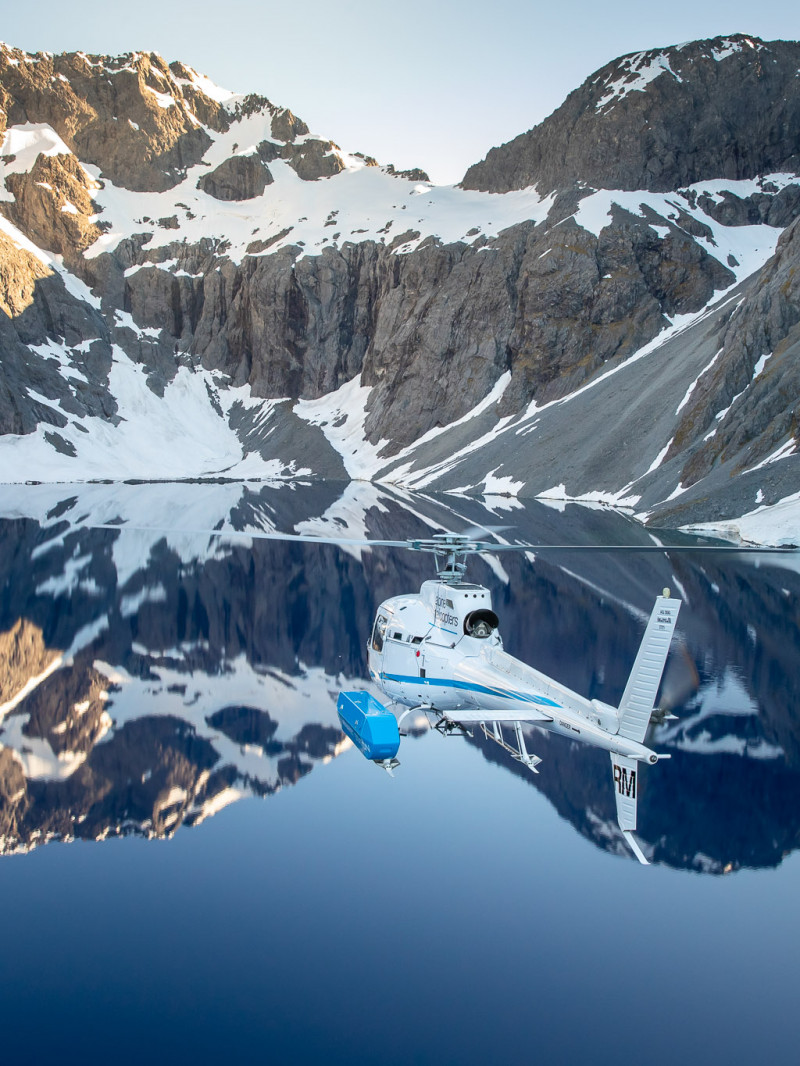 Scenic Flights and Private Charters for Queenstown and Wanaka 1