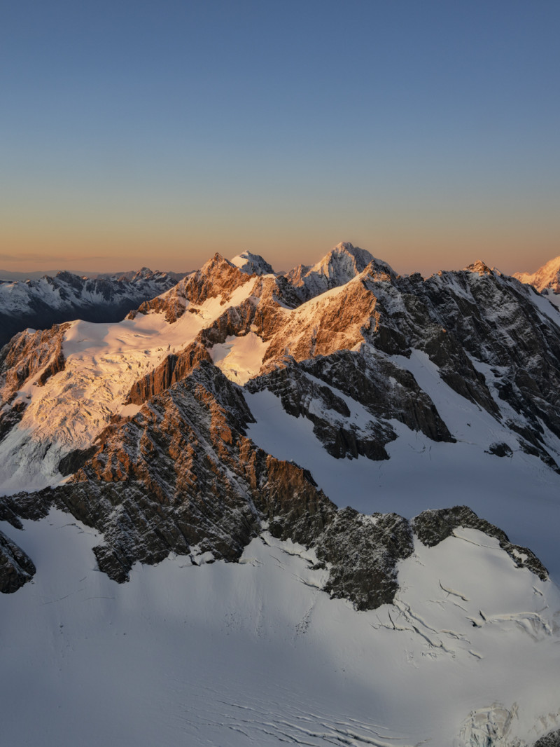 Southern Lakes Helicopters Aoraki/ Mount Cook 4