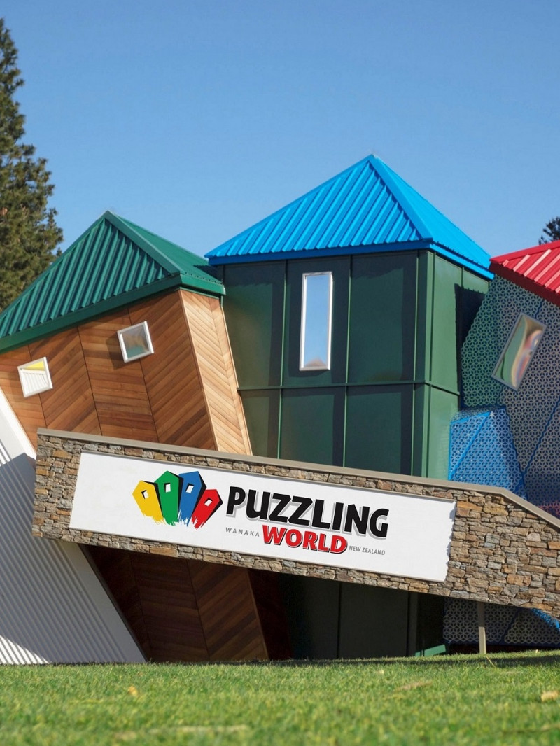 Puzzling World 7