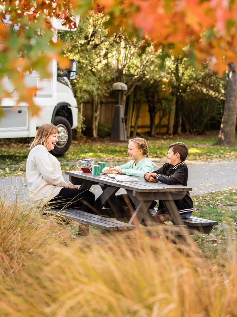 TOP 10 Holiday Parks 5