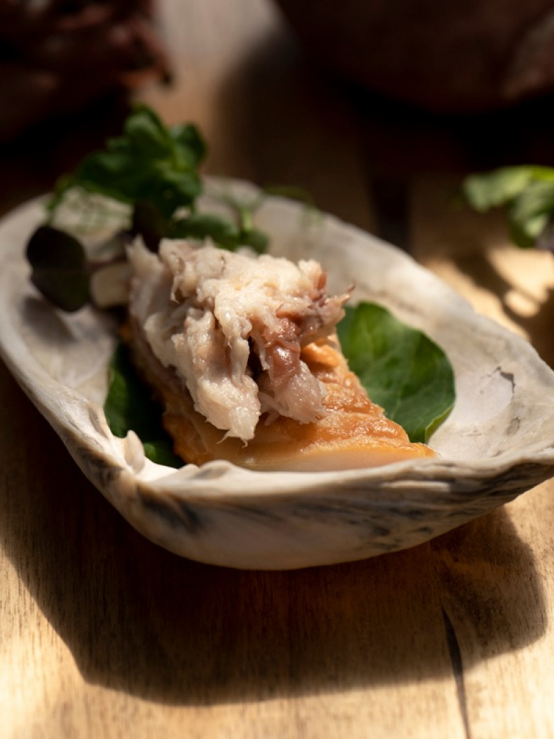 Te Pā Tū - Seasonal cuisine and village experience 2