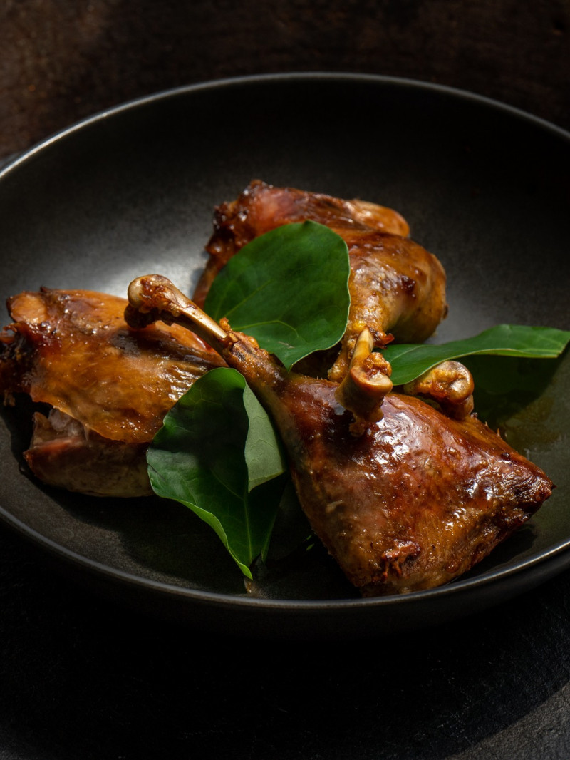 Te Pā Tū - Seasonal cuisine and village experience 5