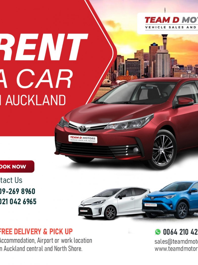 RENTAL CARS 1