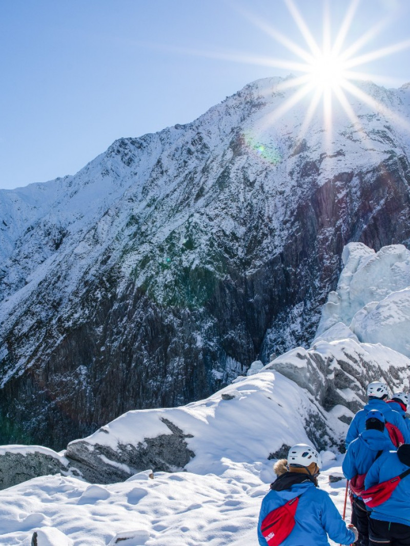 Franz Josef Heli Hike  2