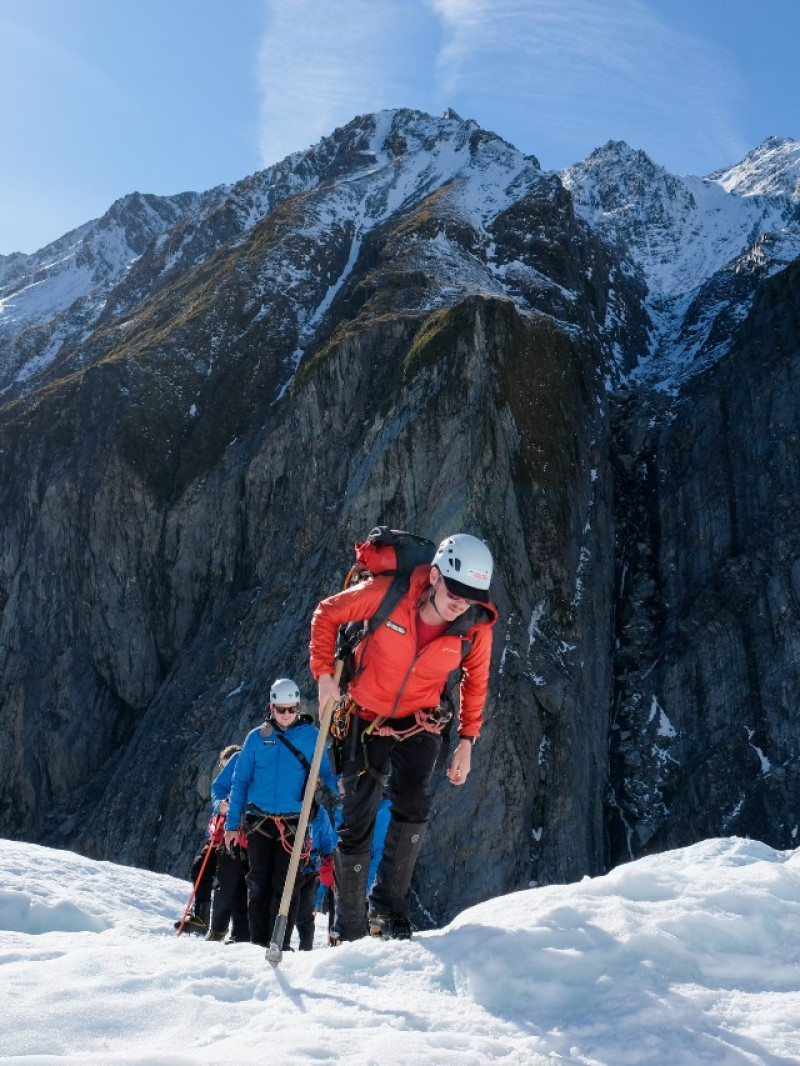 Franz Josef Heli Hike  3