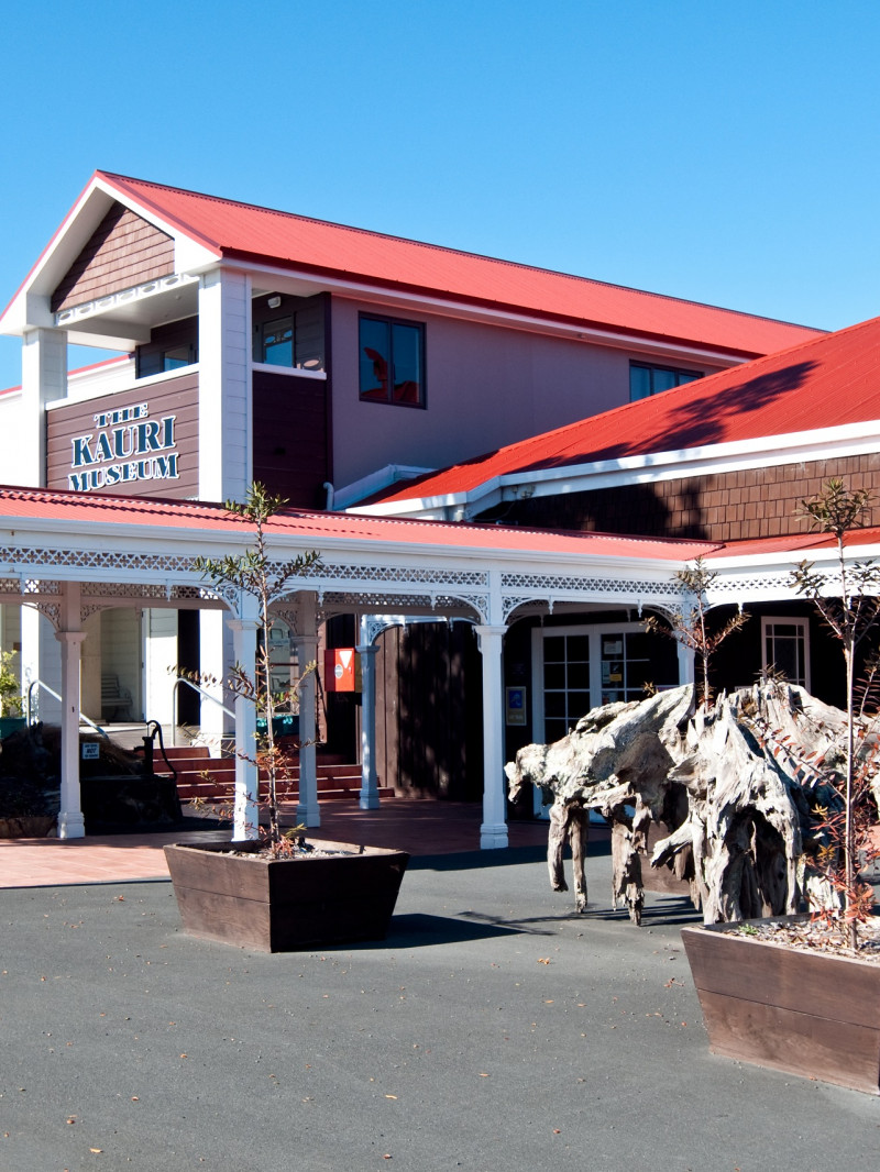 The Kauri Museum 2