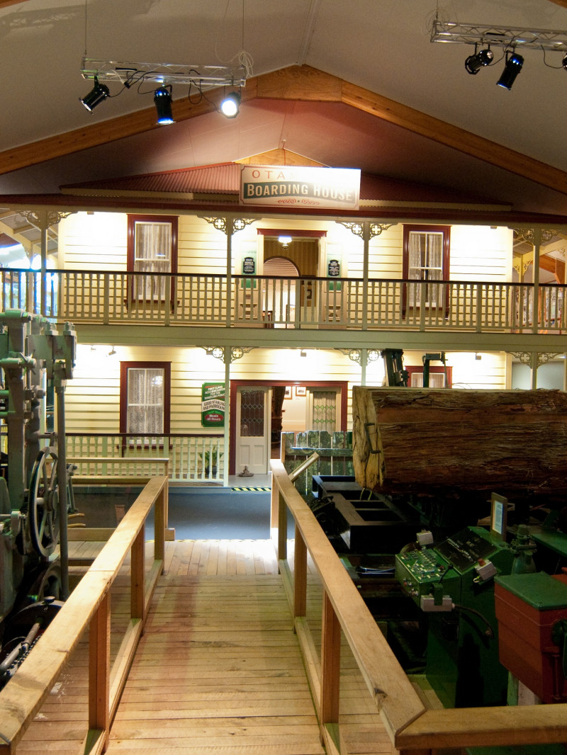 The Kauri Museum 7