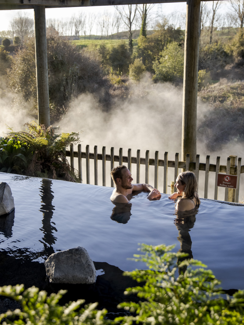 Waikite Valley Hotpools  7