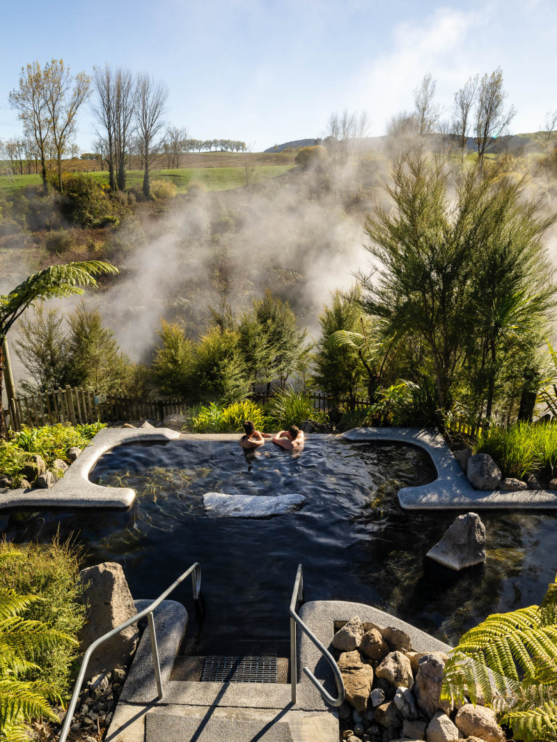 Waikite Valley Hotpools  3