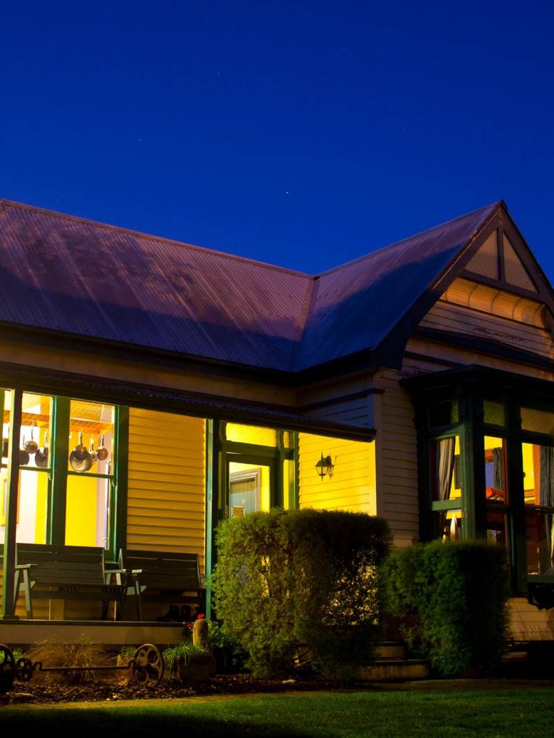 The Old Countryhouse 3