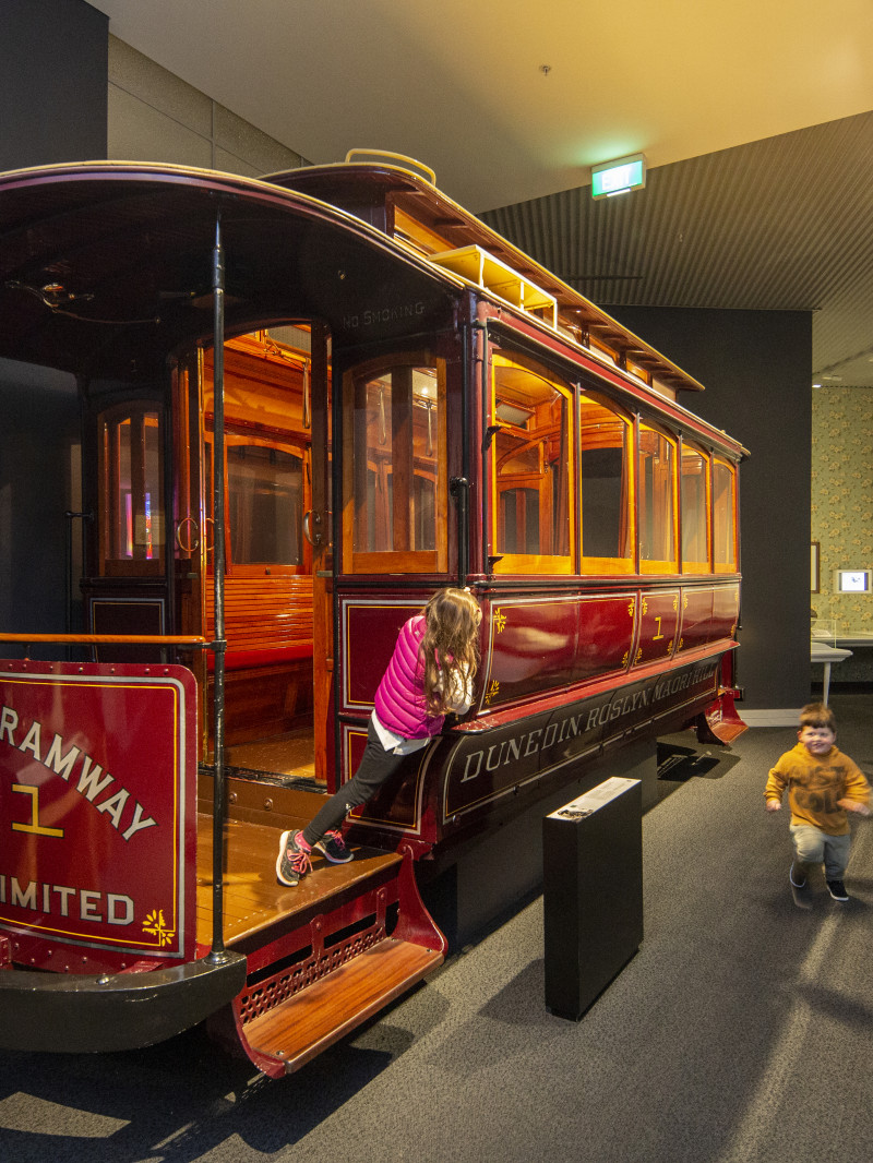 Toitu Otago Settlers Museum 1