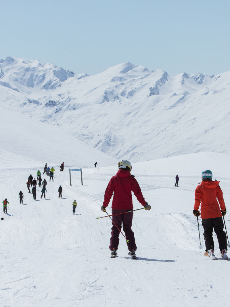 Treble Cone 2