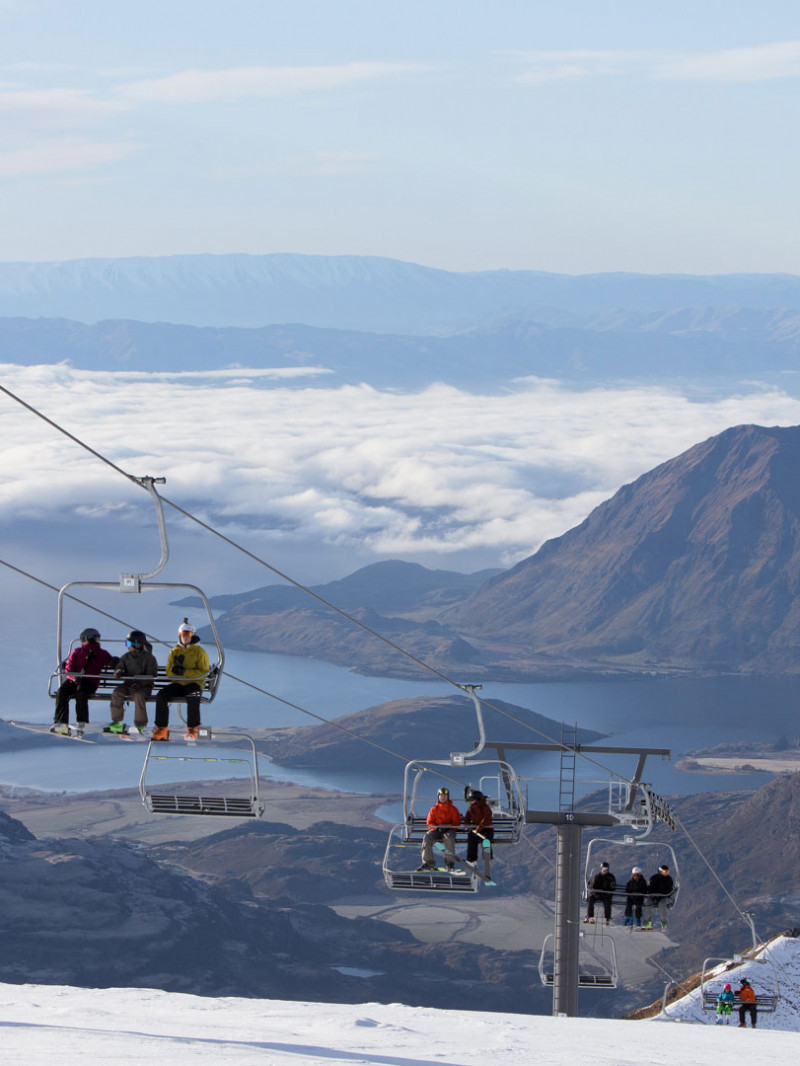 Treble Cone 3