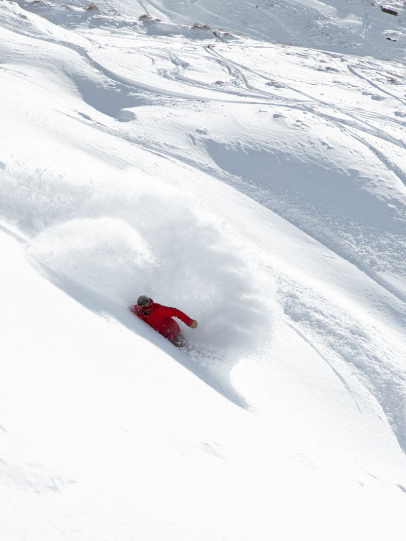 Treble Cone 4