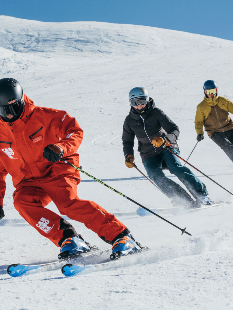 Treble Cone 6