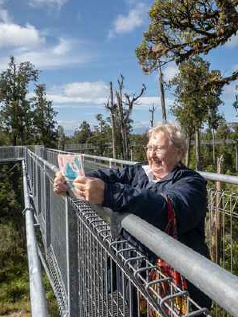 West Coast Treetop Walk & Cafe 2