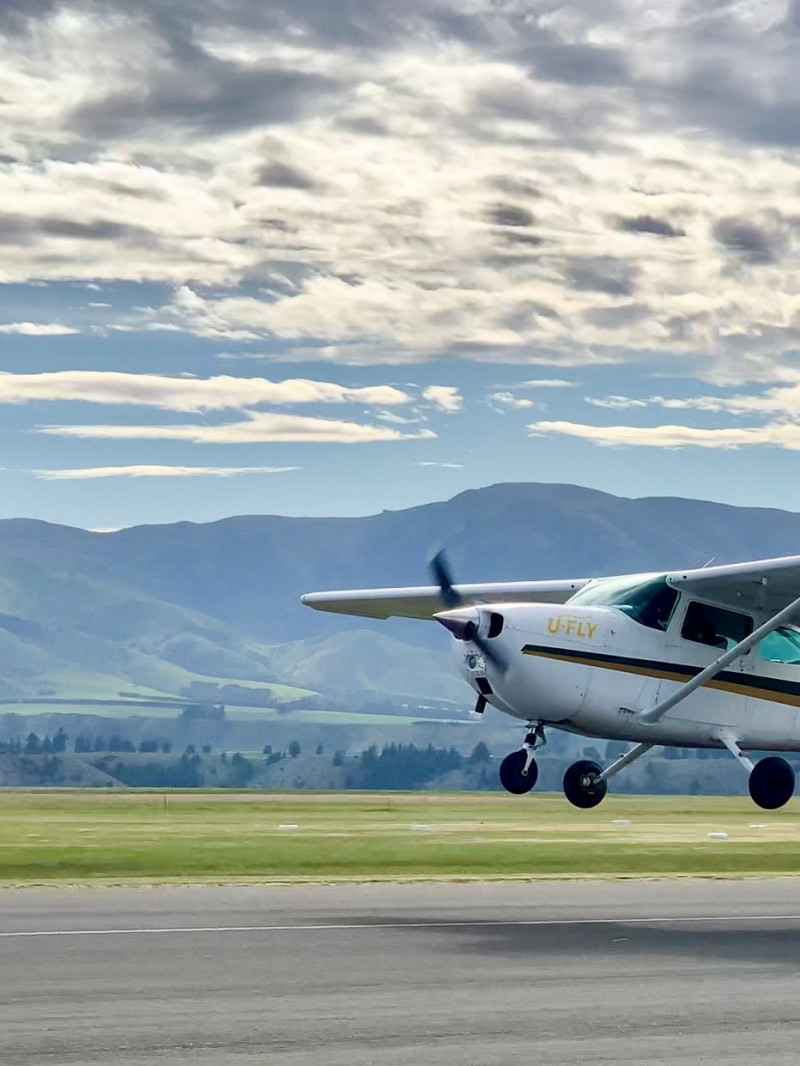 Scenic Trial Flights 1