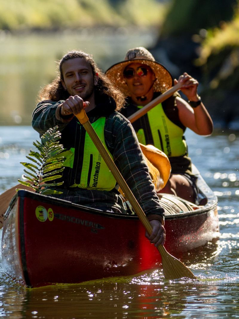 Ruapehu, Tongariro National Park & The Whanganui River 3