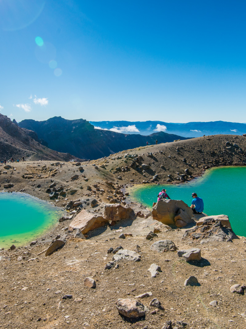 Ruapehu, Tongariro National Park & The Whanganui River 5