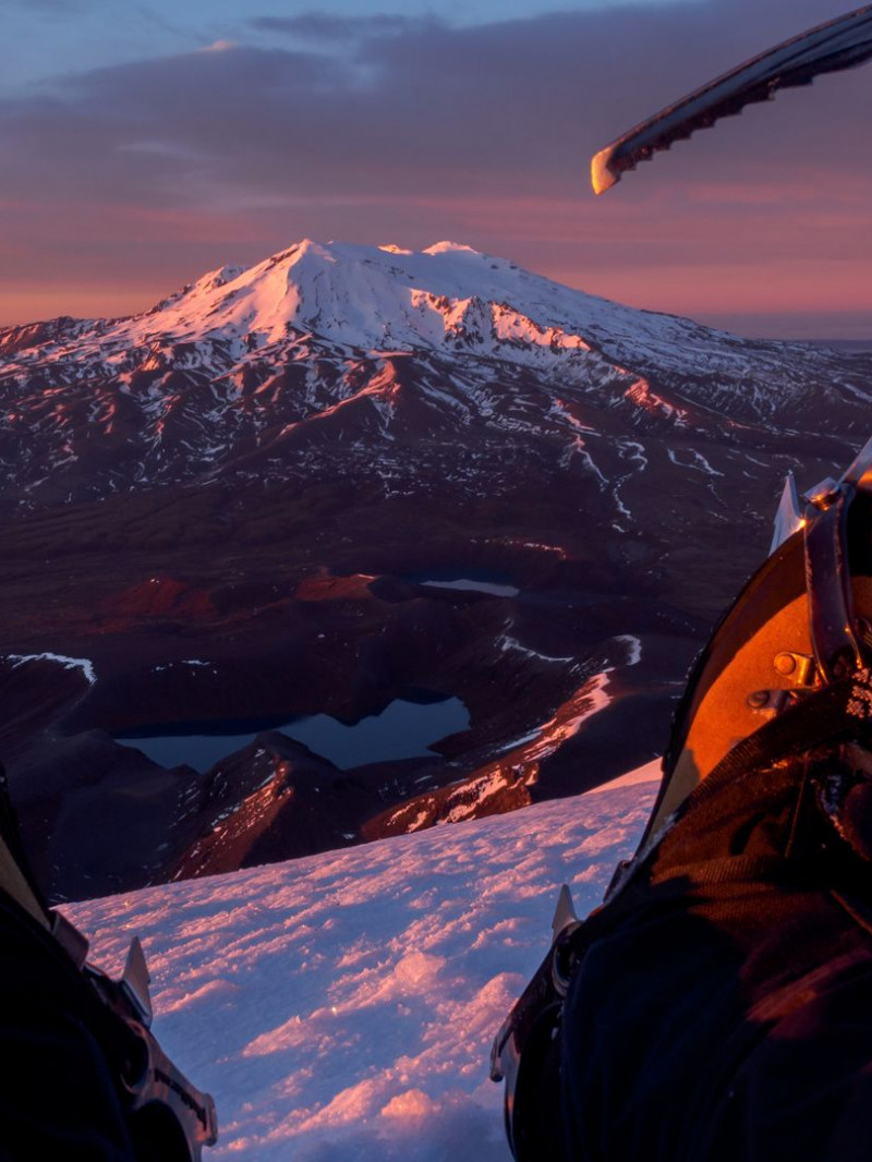 Ruapehu, Tongariro National Park & The Whanganui River 7