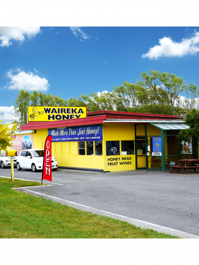 Waireka Honey 1