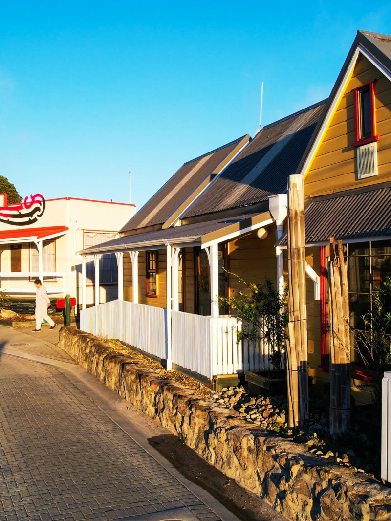 Whakarewarewa Village Guided Tour 2