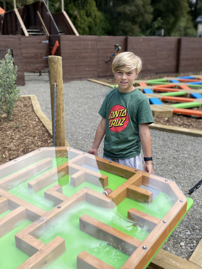 Wonderworld 3D Maze 4