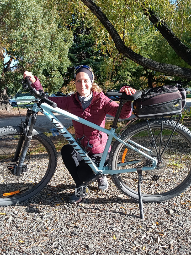 Bike the Wanaka and Hawea Trails - E-bike/Standard Bike Hire and Shuttle Included 6
